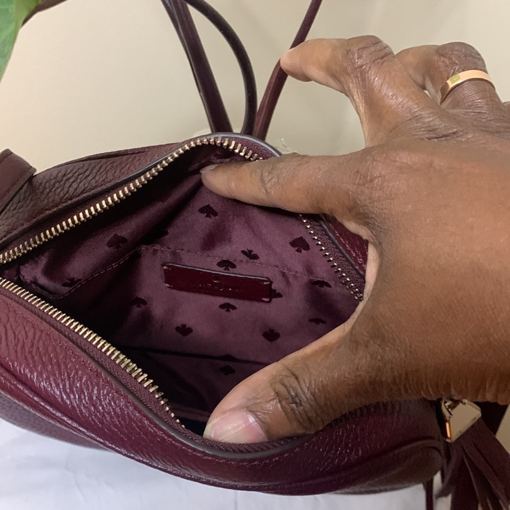 NWT Kate Spade Camera Bag - Picture 5 of 6
